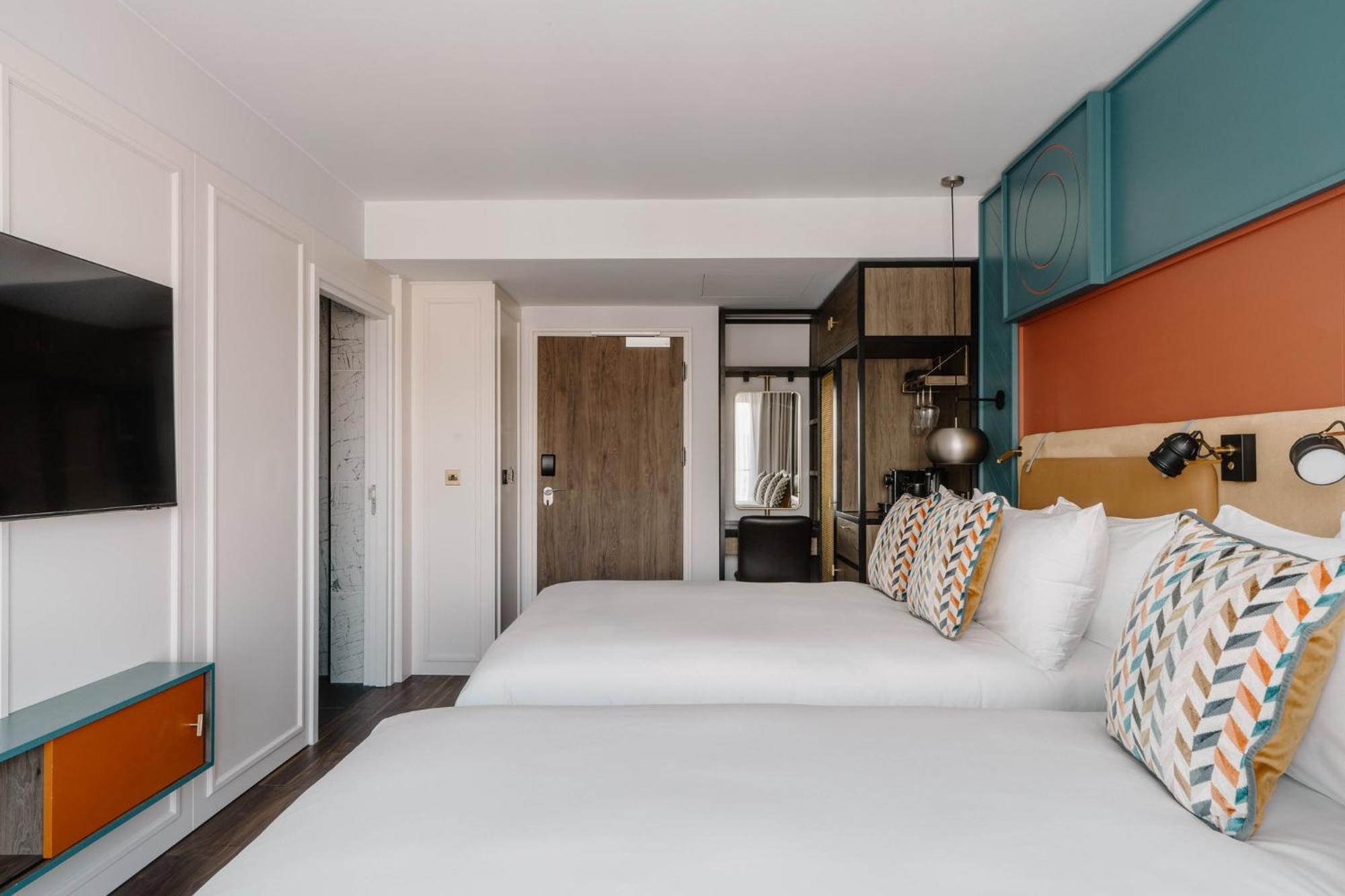 The Halyard Liverpool, Vignette Collection By Ihg Exterior foto